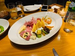 -君悦酒店·La Terrazza意合園·意式风味