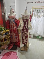 -NaNa婚纱礼服馆