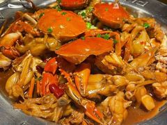 -胖哥俩肉蟹煲(杭州大厦中央广场店)