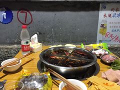 -渝味黄姐火锅(黄泥村店)