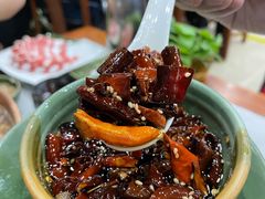 -壹条龙饭庄台基厂店