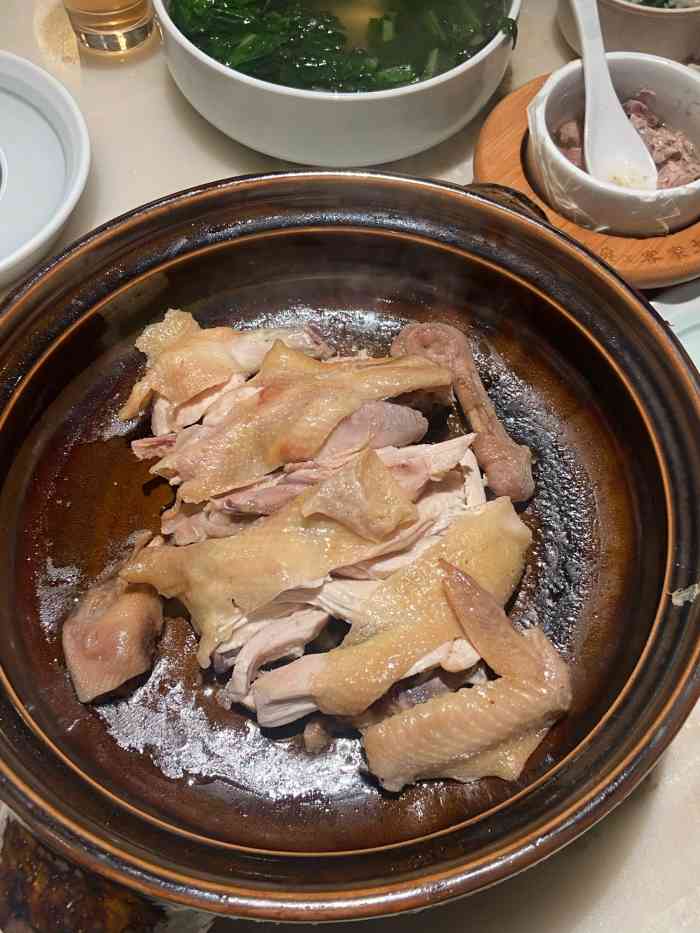 客语客家菜萝岗万达店