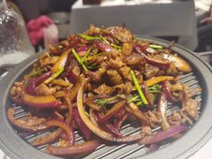 贝勒爷烤肉-大鸭梨烤鸭(枣园店)
