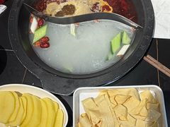 -陈府大宅门成都火锅·手切鲜肉(太原街店)