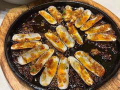 铁板蛏子-北李妈妈菜·海肠捞饭(高新万达店)