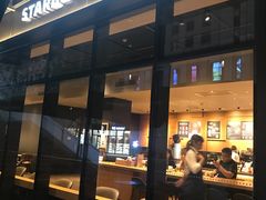 门面-星巴克臻选(天津鲁能中心一店)