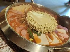 -恩你小木屋·韩式料理(假日广场店)