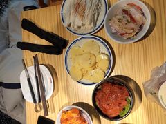 -么肆烤肉·中式自助·烤肉大排档(街道口季佳PAI店)