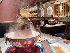 -曲氏老北京铜锅涮肉•火锅(不老街店)