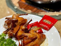 石岐乳鸽-红日饭店(裕隆三路店)