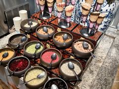 -怡咖啡海鲜自助餐厅(浦东香格里拉店)