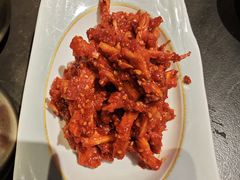 -河坝烧烤串城(金达莱店)