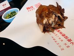 老汤卤鸡-阿庄新豫菜(通泰路店)