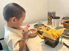 -西语炭烧牛排·西厨(滨湖万科里店)