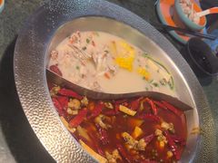 -麻田会 ·鲜活现烹·牛蛙火锅(珠江新城维家思广场店)