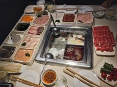 -海底捞火锅(团结桥店)