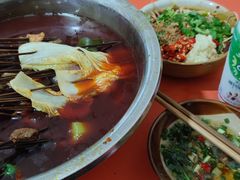 -老瓦房冷锅串串(文殊院店)