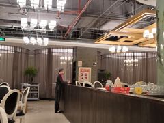 大堂-金狮麟·新豫菜(金码大厦店)
