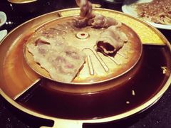 -猪啊牛呀羊啊铜盘烤肉(正大广场店)