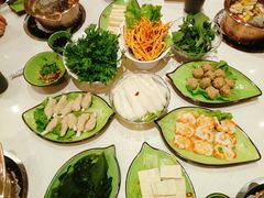 -一叶一世界·素食餐厅(锦华万达店)