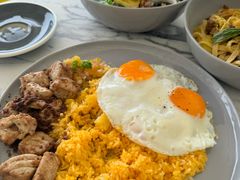 -The Sunny Side Cafe Station 1