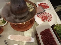 -东来顺饭庄(王府井步行街店)