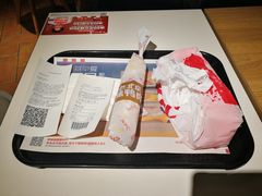 老北京香辣鸭肉卷-肯德基(万科城店)