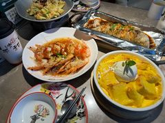 -新白鹿餐厅(金鹰新街口店)