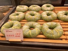 -木子木水日式烫面包(杭州首店)