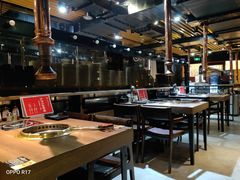 大堂-火炉火自助餐(枫蓝国际店)