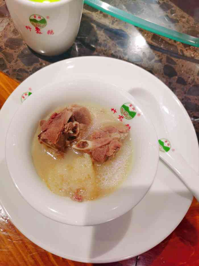 苗颖竹荪鹅(济水上苑店)-"大学同学考完研究生,回济南"探亲".我们.