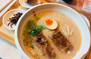 Pork Cartilage with Spring Bamboo Shoots
