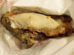 -潘老板炸鸡(河西万达店)