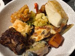 -长沙北辰洲际酒店-兰调全日餐厅