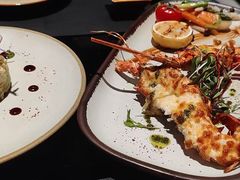-上海苏宁宝丽嘉酒店·Cafe Bellagio西餐厅