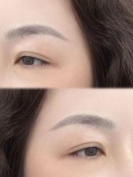 -十三美学·半永久纹眉纹唇·野生眉
