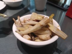 炝炒泡藕尖-楚鲜·汉正街一号(天河店)