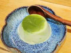 抹茶布丁-鸭川食堂·鳗丼(鼓楼店)