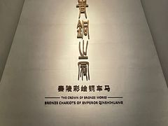 -秦始皇帝陵博物院(兵马俑)