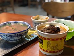 藕汤-蔡林记(黄鹤楼店)