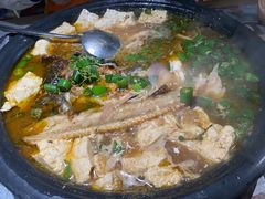 -探鱼·鲜青椒爽麻烤鱼(天河优托邦店)