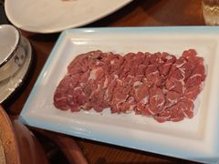 -前门杨记·铜锅涮肉(王府井·故宫店)
