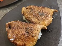 炙烧鹅肝寿司-禾绿寿司·定食·拉面·烧炸(喜荟城店)