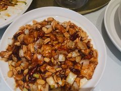宫保鸡丁-眉州东坡(春秀路店)