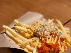 -包装马车·韩国料理·포장마차