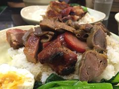 -喜喜烧腊茶餐厅(骆克道店)