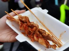 -豪香里脊肉串(大中路店)