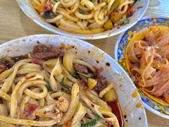 -王菊美食街·王菊面馆(总店)