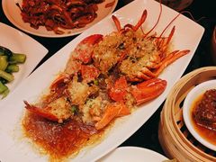 -富力万达嘉华酒店-品珍中餐厅(水果湖店)