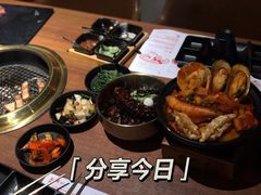 -虎哥六韩式烤肉料理 TIGERGRILL(隆生金山湖中心购物广场店)